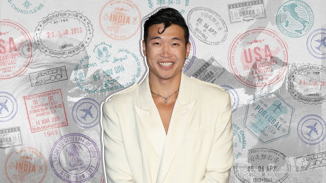 How I Travel: Joel Kim Booster Wrote Most of a Movie on a Flight to Tokyo