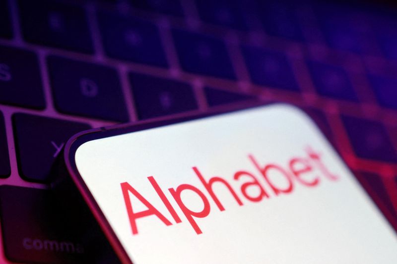 Alphabet shares hit record after Berkshire makes rare tech bet with .9 billion stake