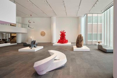 An Expansion and Renovation Brings New Life to the Portland Art Museum