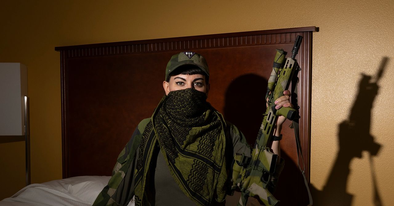 The Hard-Left Shooters Leading a Gun Culture Revolution