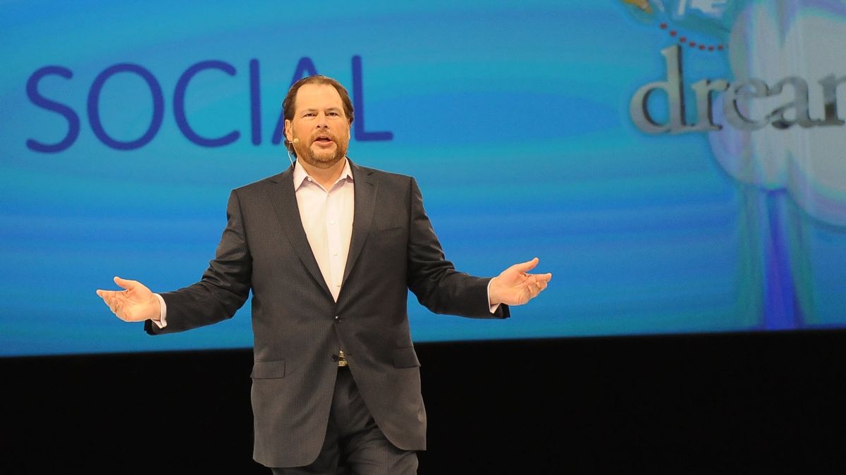 Marc Benioff just gave ChatGPT the cold shoulder&mdash;Gemini 3 is the new favorite