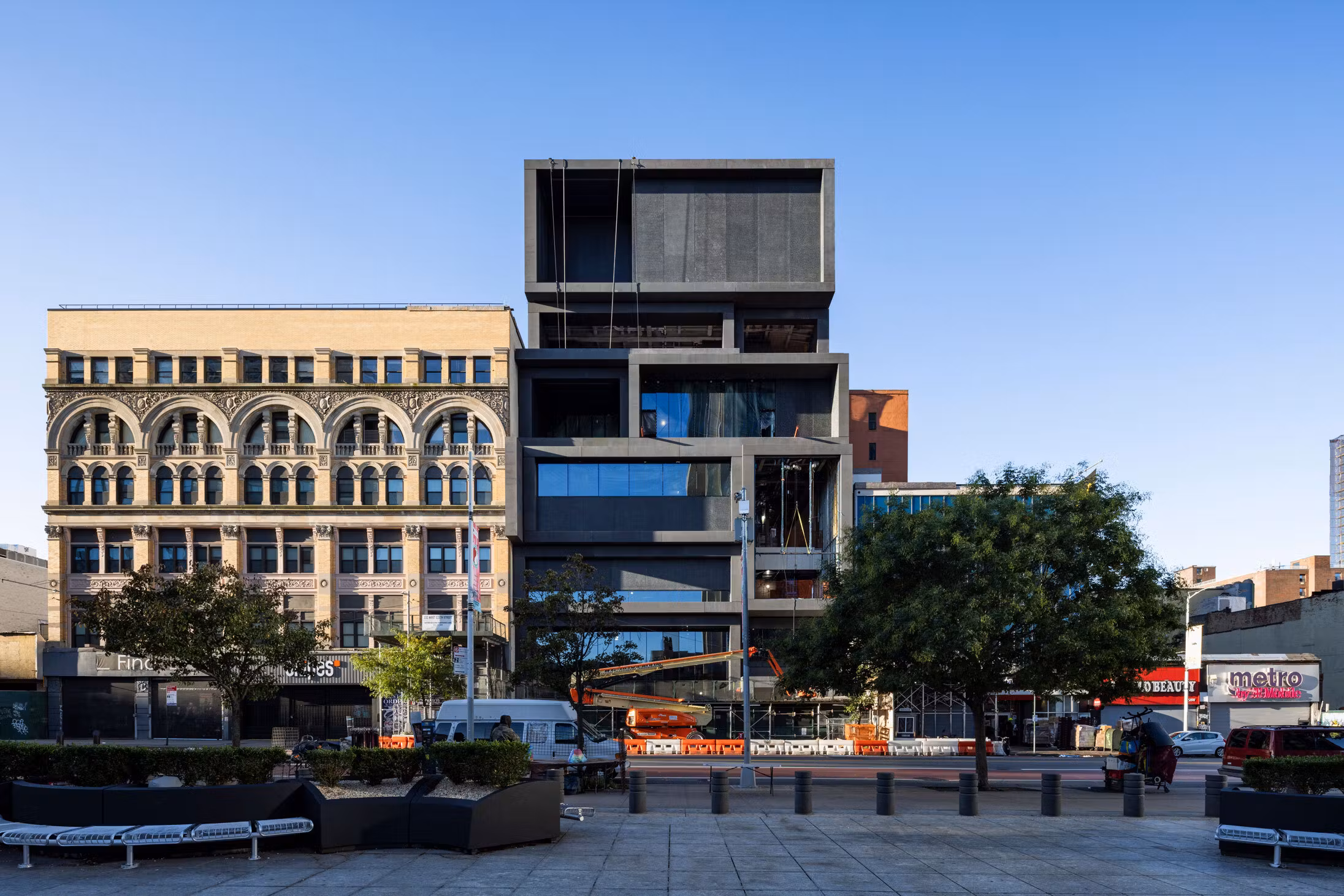 New David Adjaye-Built Museums Beg the Question: What Happened to #MeToo?