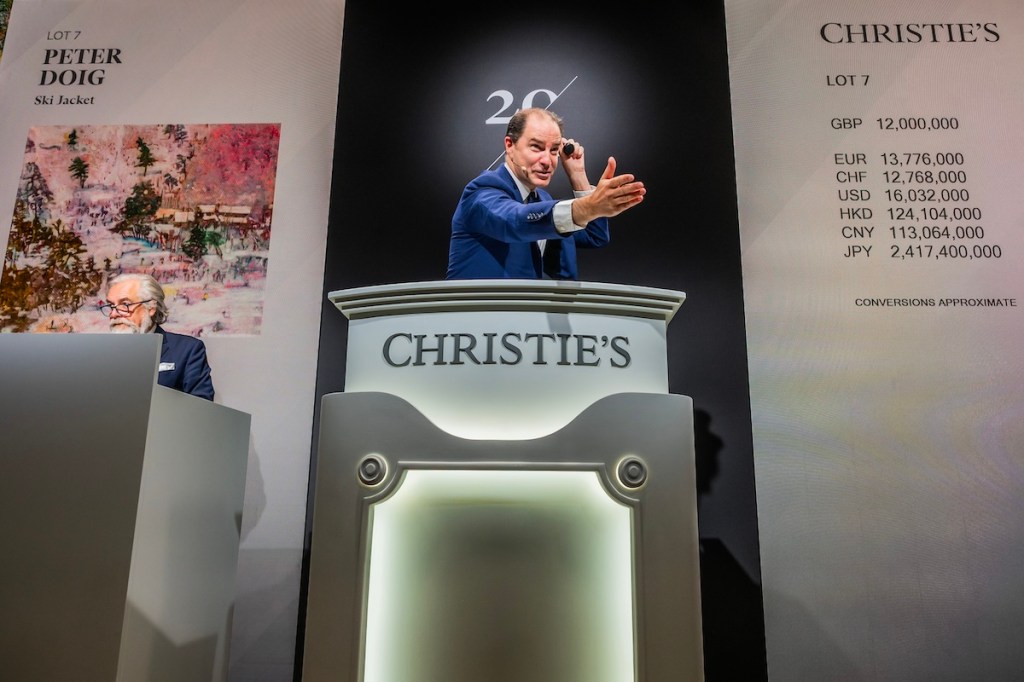 Lot Watch: The 16(ish) Top Works Hitting the Block at the November Marquee Sales