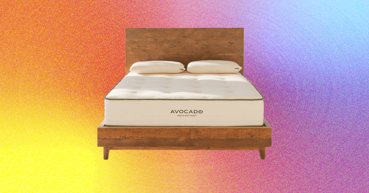 Wake Up&mdash;the Best Early Black Friday Mattress Sales Are Here