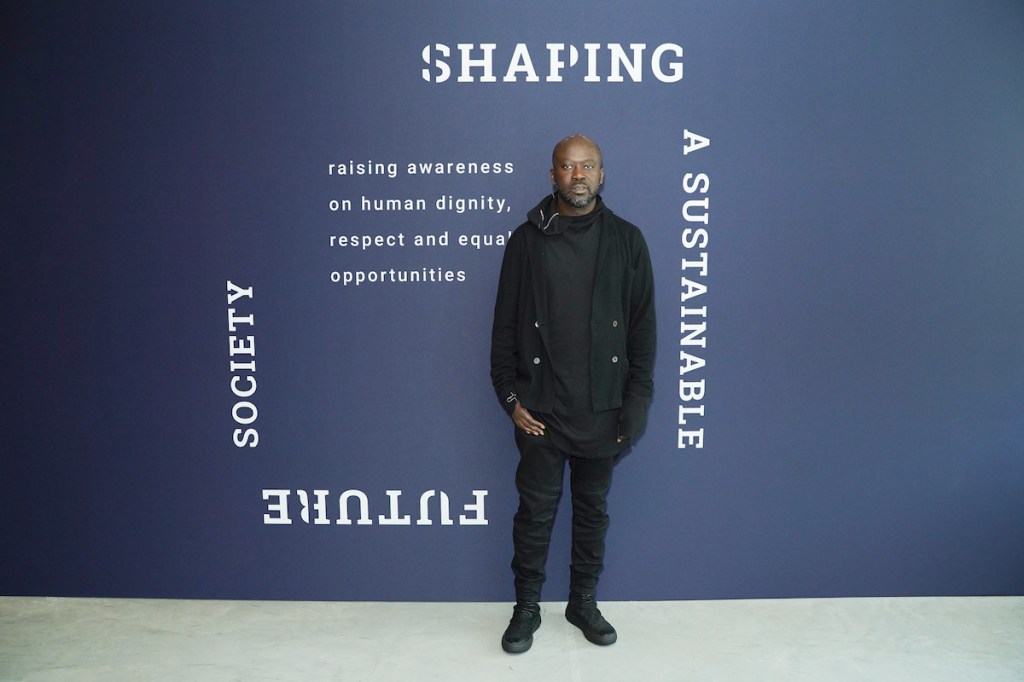 Architect David Adjaye Speaks Out Against Sexual Misconduct Allegations