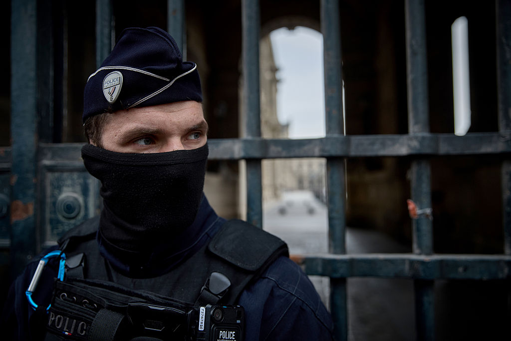 Four Additional Suspects Arrested in Connection to Louvre Museum Heist