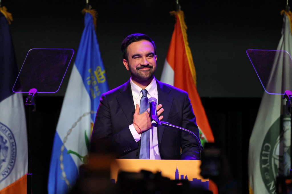 New York City Mayor-Elect Zohran Mamdani Names Arts and Culture Transition Committee