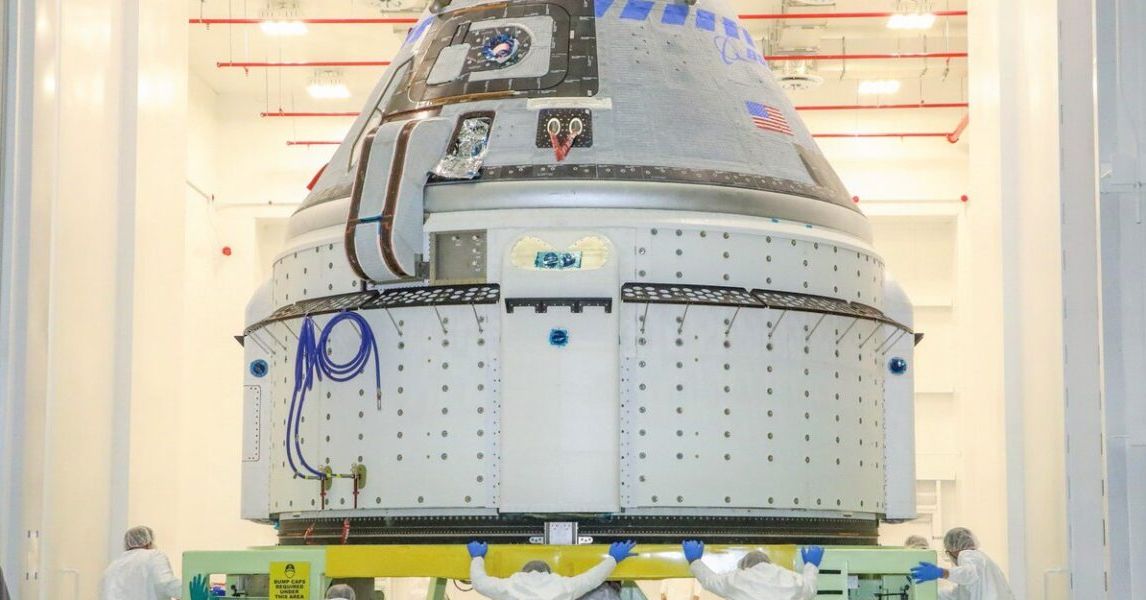Boeing's Next Starliner Flight Will Only Be Allowed to Carry Cargo