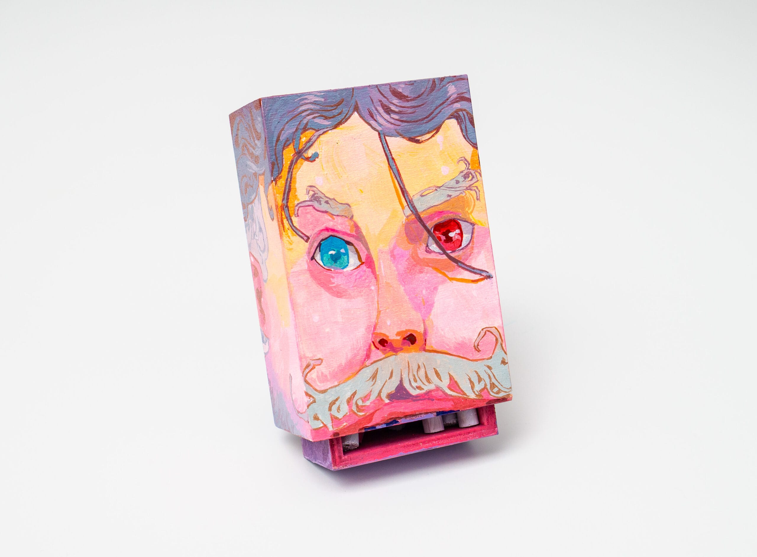 70+ Artists Transform Matchboxes for Joy Machine's 'General Strike'