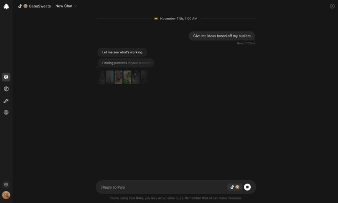 Former MrBeast content strategist is building an AI tool for creator ideation and analytics | TechCrunch