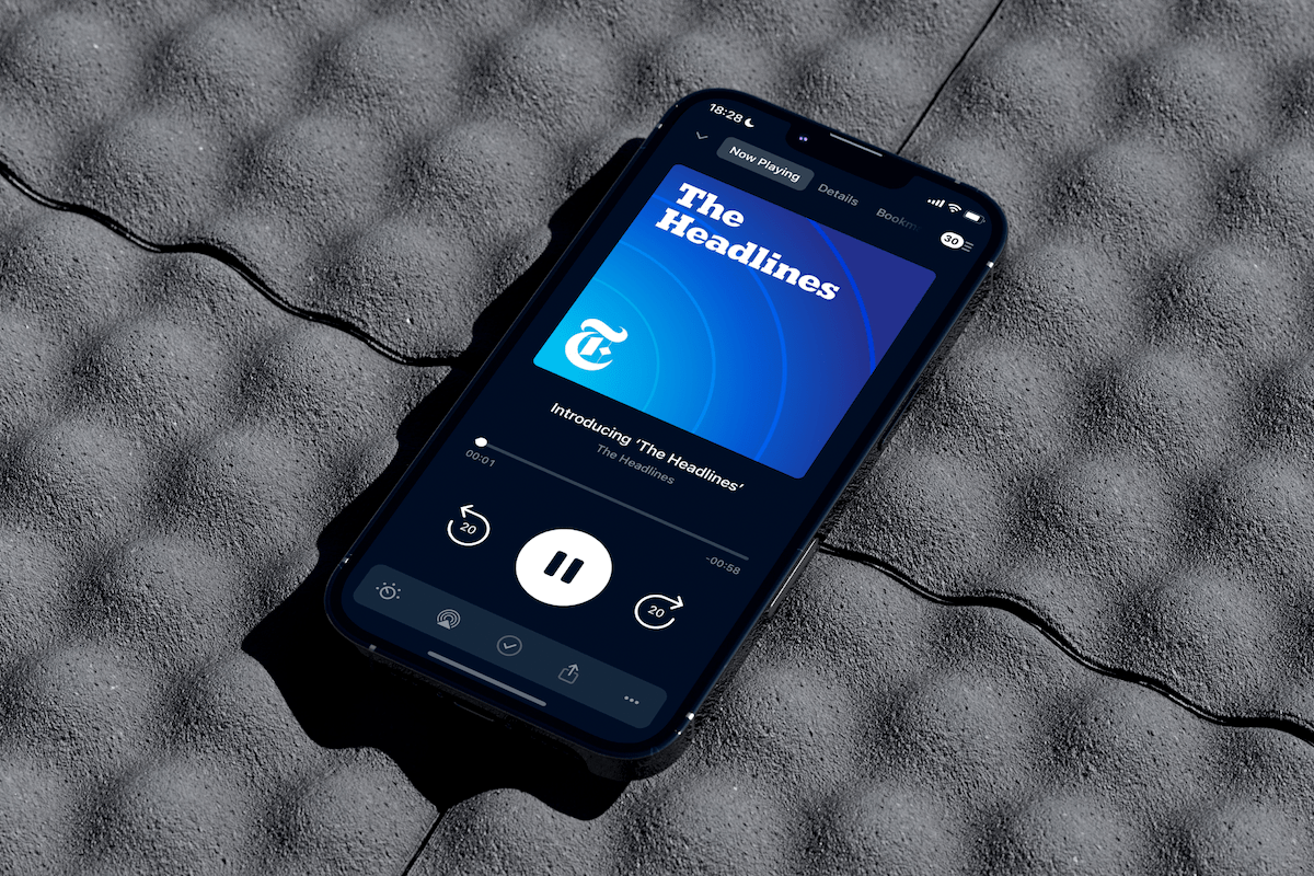 Pocket Casts now lets you create a playlist of your favorite podcast episodes&nbsp; | TechCrunch
