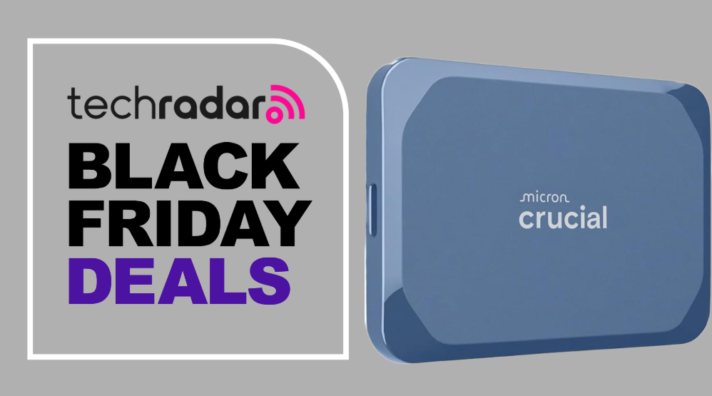 Grab an 8TB SSD for 4.8&cent; per Gigabyte, an all-time low, in an extraordinary price bloodbath ahead of Black Friday