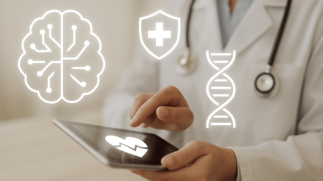 AI agents &ldquo;lost&rdquo; when patients ask medical questions, says healthtech boss