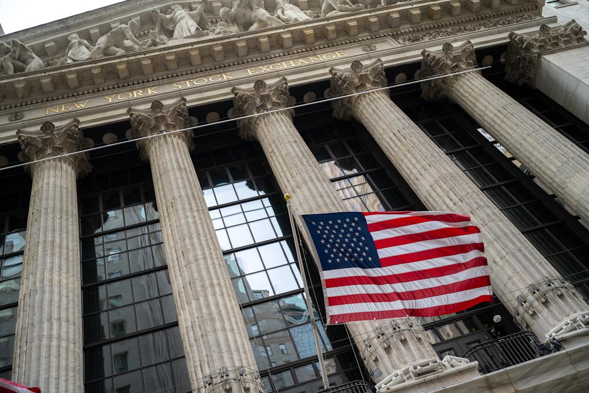 Stock market today: Dow, S&P 500, Nasdaq futures fall after stock slide deepens ahead of Nvidia earnings, jobs data