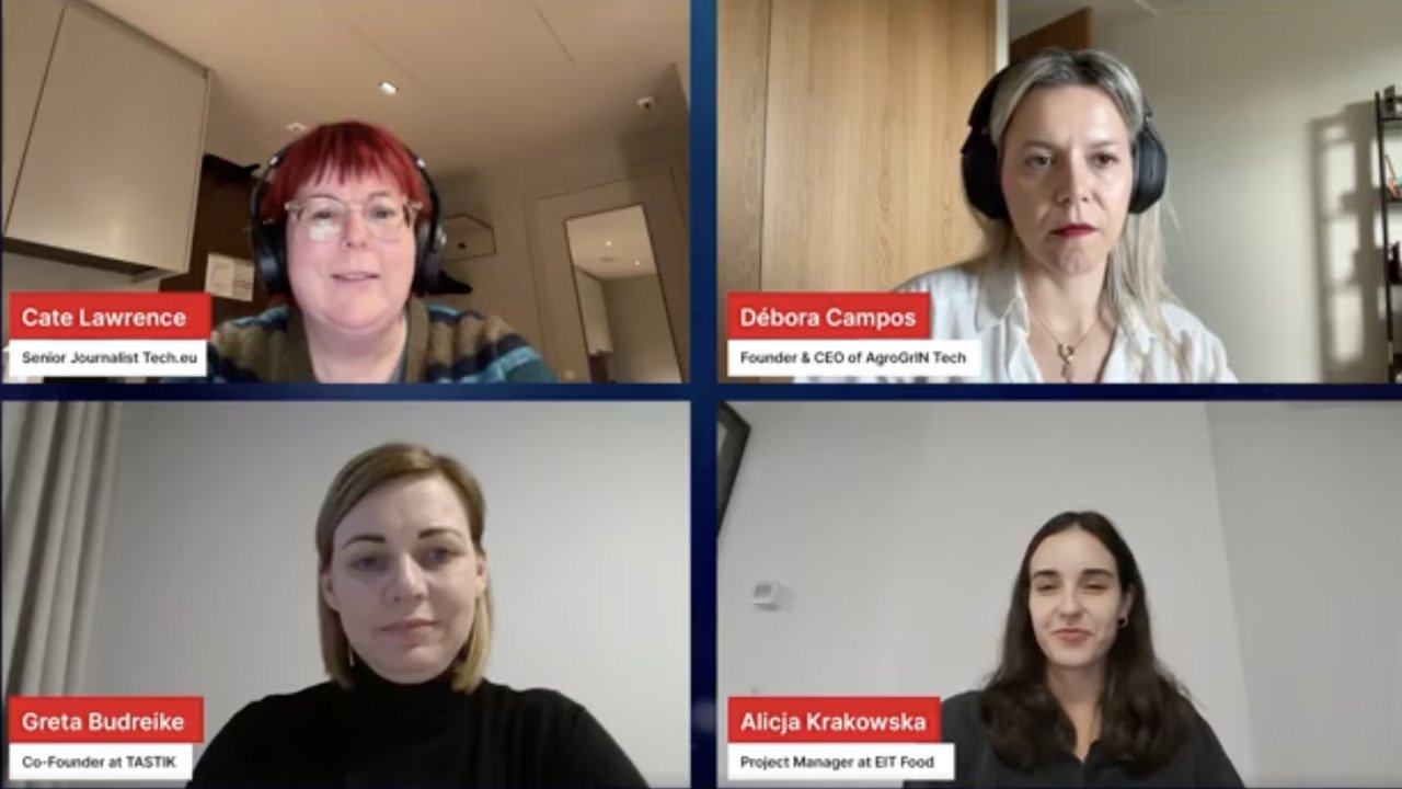 Empowering women to shape the future of food: inside EIT Food&rsquo;s EWA programme