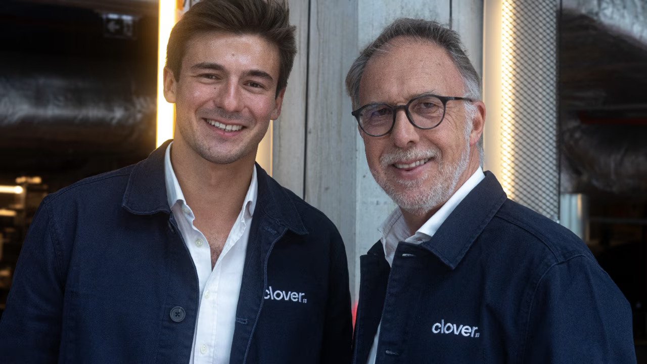Clover raises &euro;30M to become the go-to investor for work and education startups