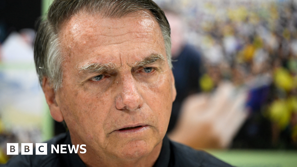 Brazil: Bolsonaro ordered to start serving 27-year prison sentence for coup plot