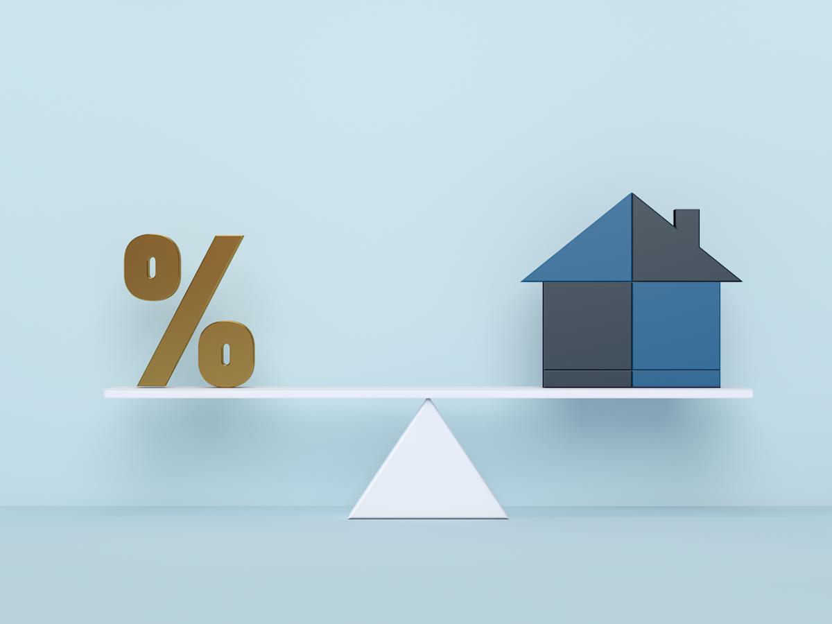 Which is more important, your interest rate or house price?
