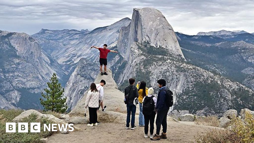 US hikes national park fees for foreigners to put American families first