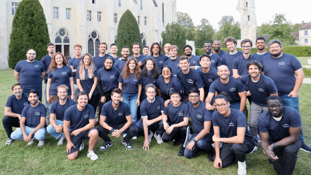 AI customer support agent startup GetVocal raises M