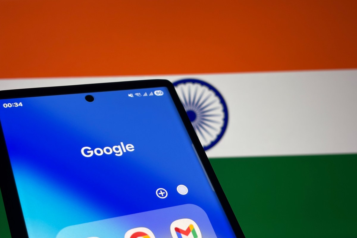 Google teams up with Accel to hunt for India's next AI breakouts | TechCrunch