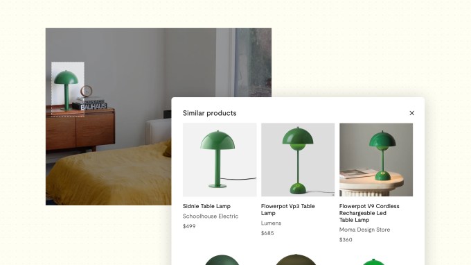 Onton raises .5M to expand its AI-powered shopping site beyond furniture | TechCrunch