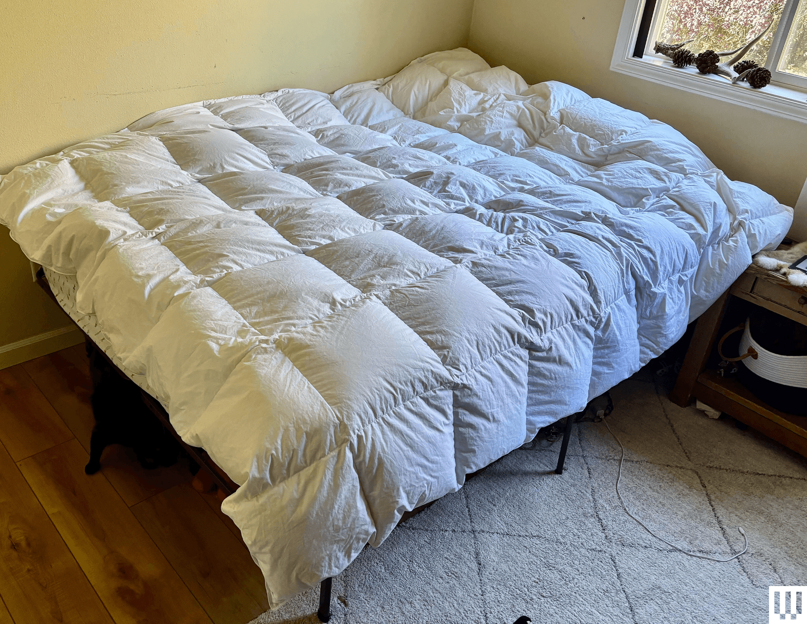 Brace for Cold Nights With the Best Down Comforters We&rsquo;ve Tried