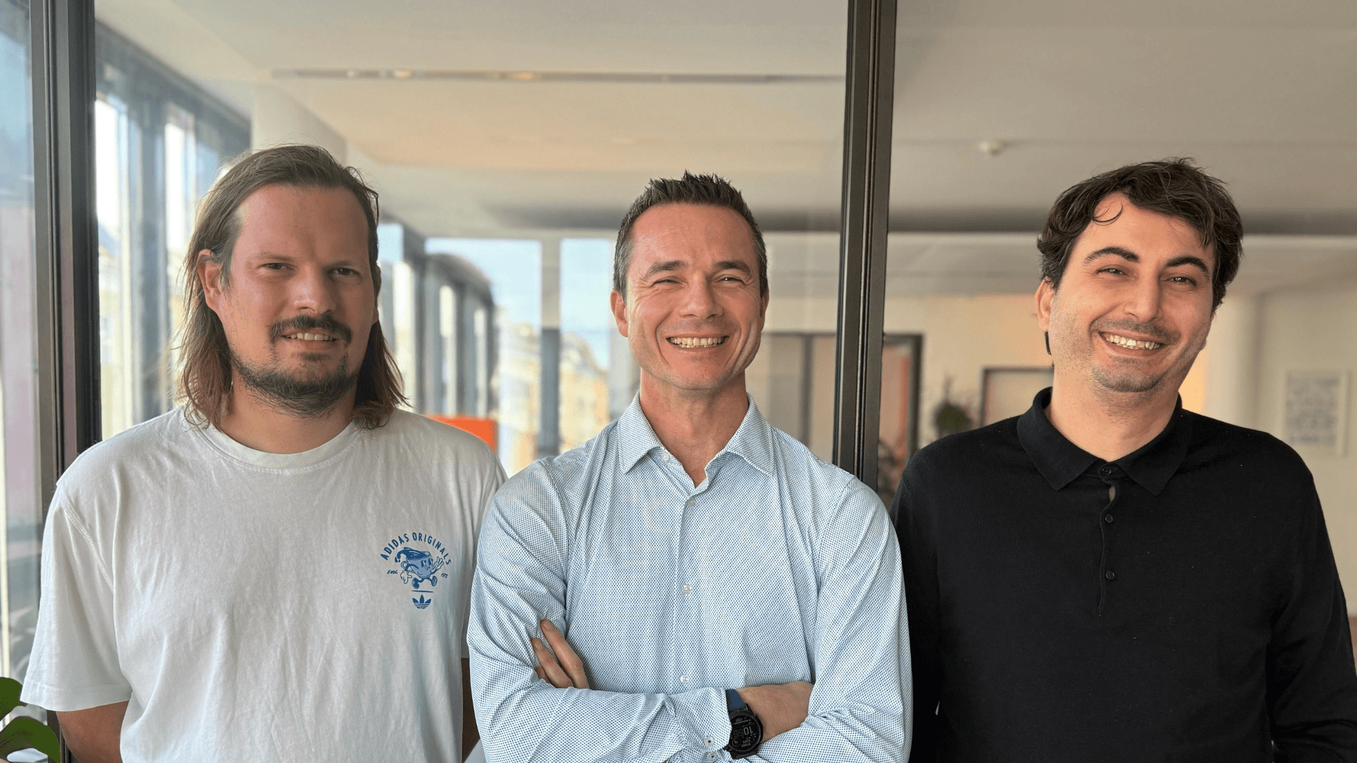 Logistica OS secures &euro;1.5M to build the AI operating system for supply chains