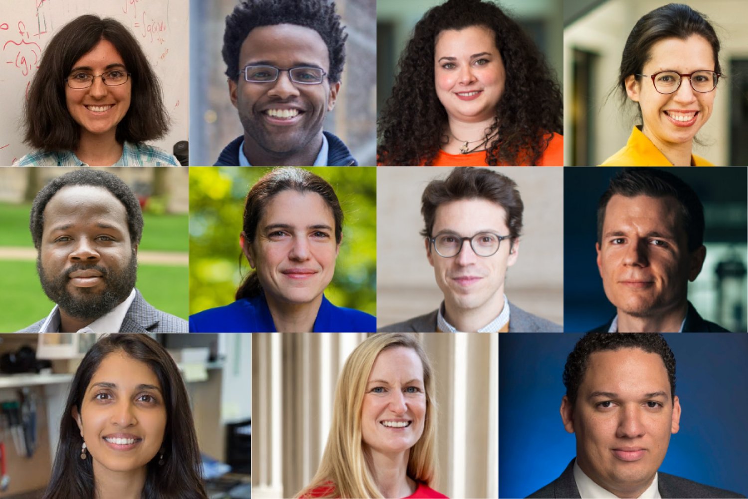 Eleven MIT faculty receive Presidential Early Career Awards