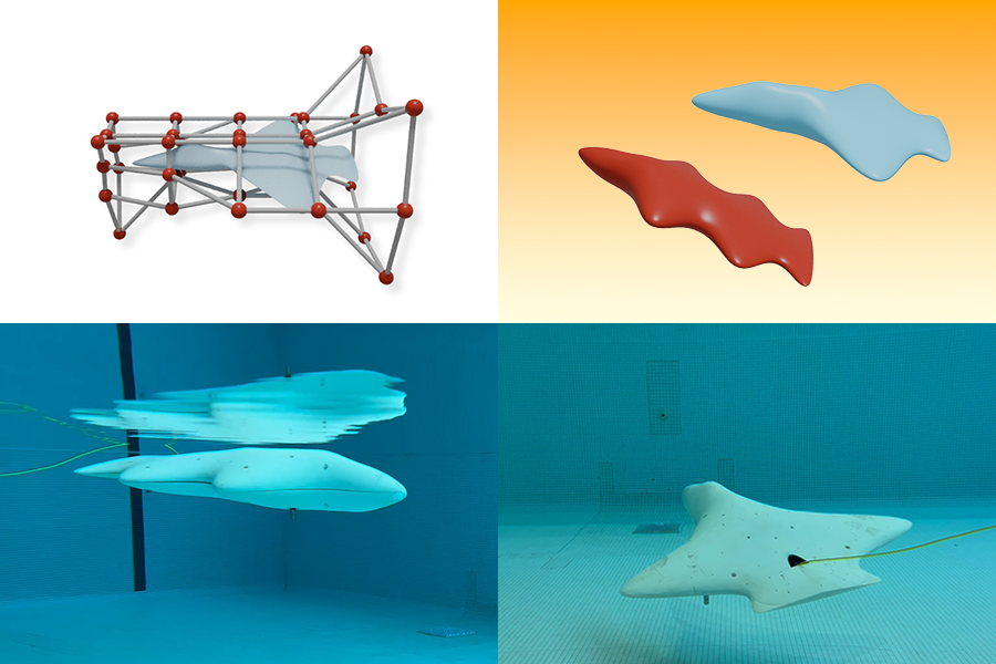 AI shapes autonomous underwater &ldquo;gliders&rdquo;