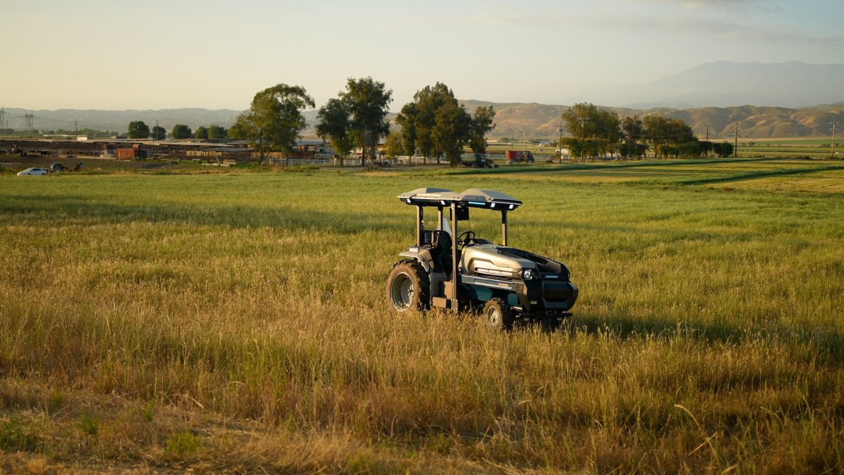 Monarch Tractor sued over tractors that were 'unable to operate autonomously' | TechCrunch