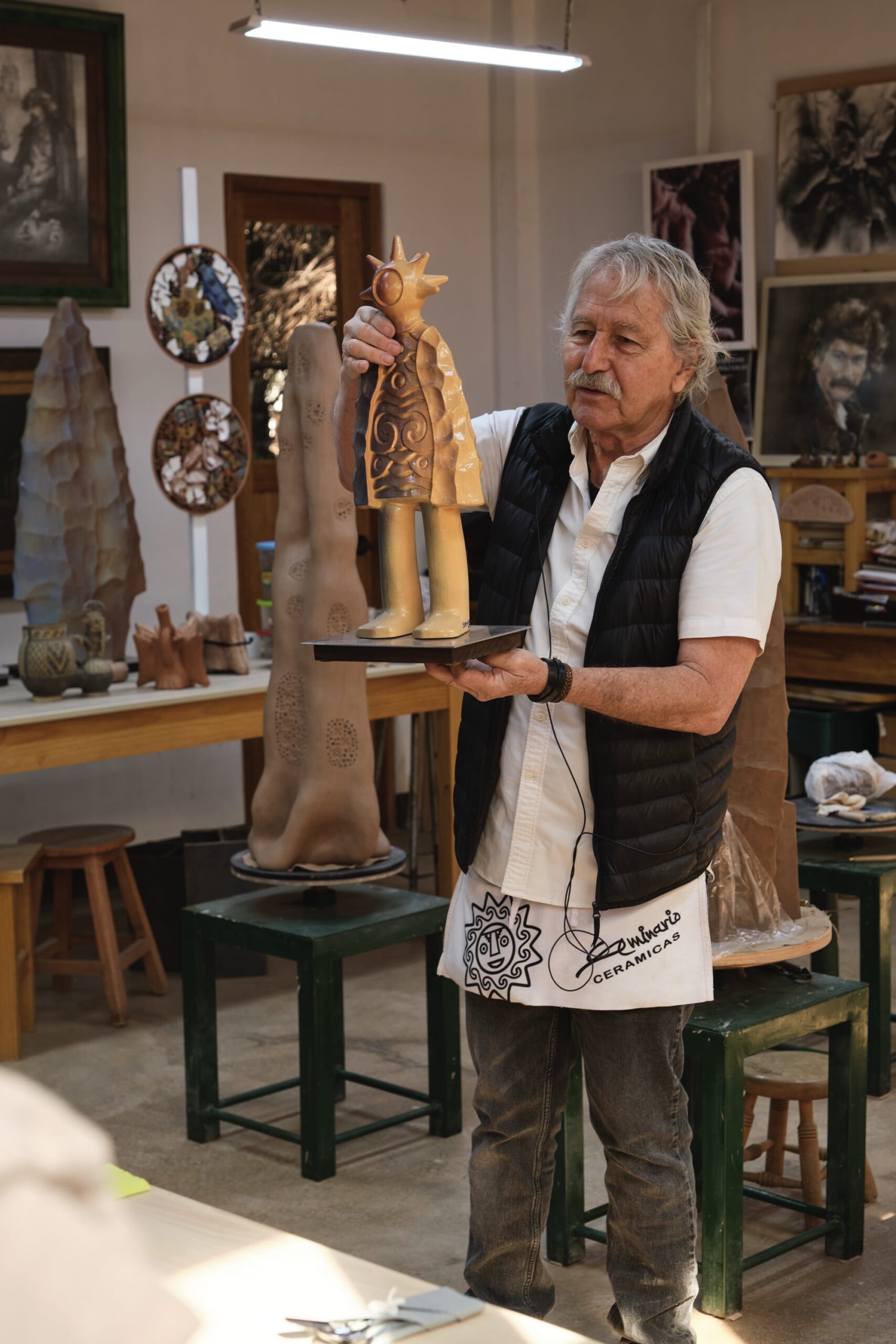 Immerse Yourself in the Creative Culture of Peru's Sacred Valley with Murmur Ring's Unique Program