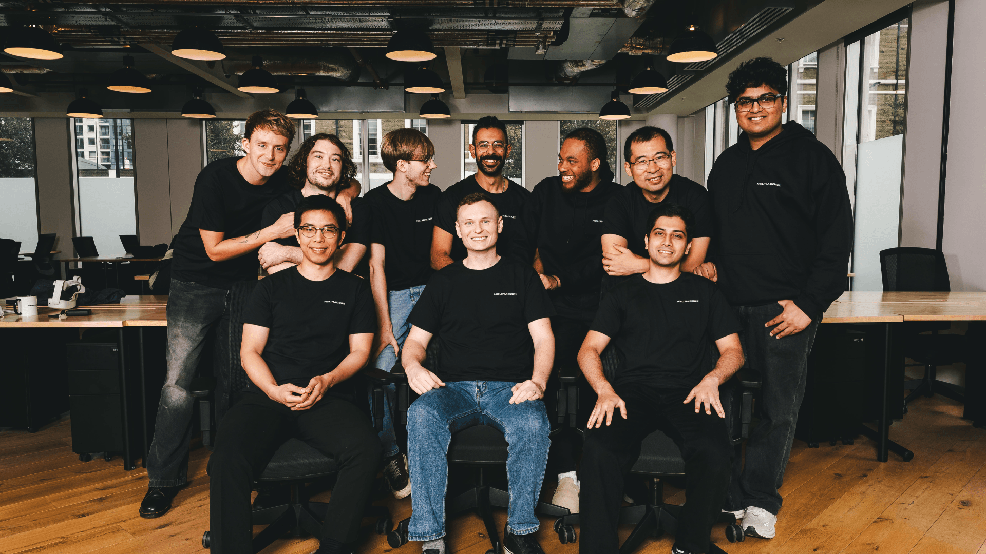 Neuracore raises M to power next-gen robots and open robotics research