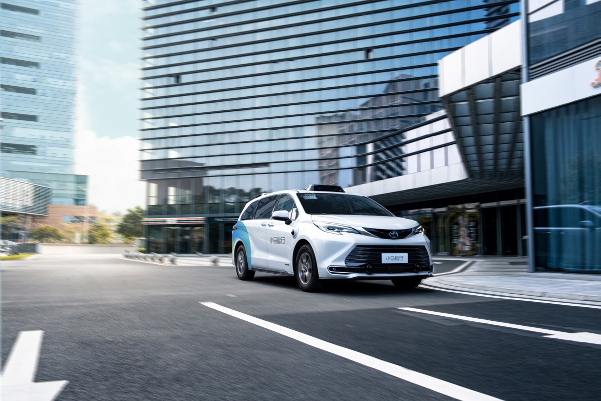 China's Pony AI plans to triple global robotaxi fleet by the end of 2026 | TechCrunch