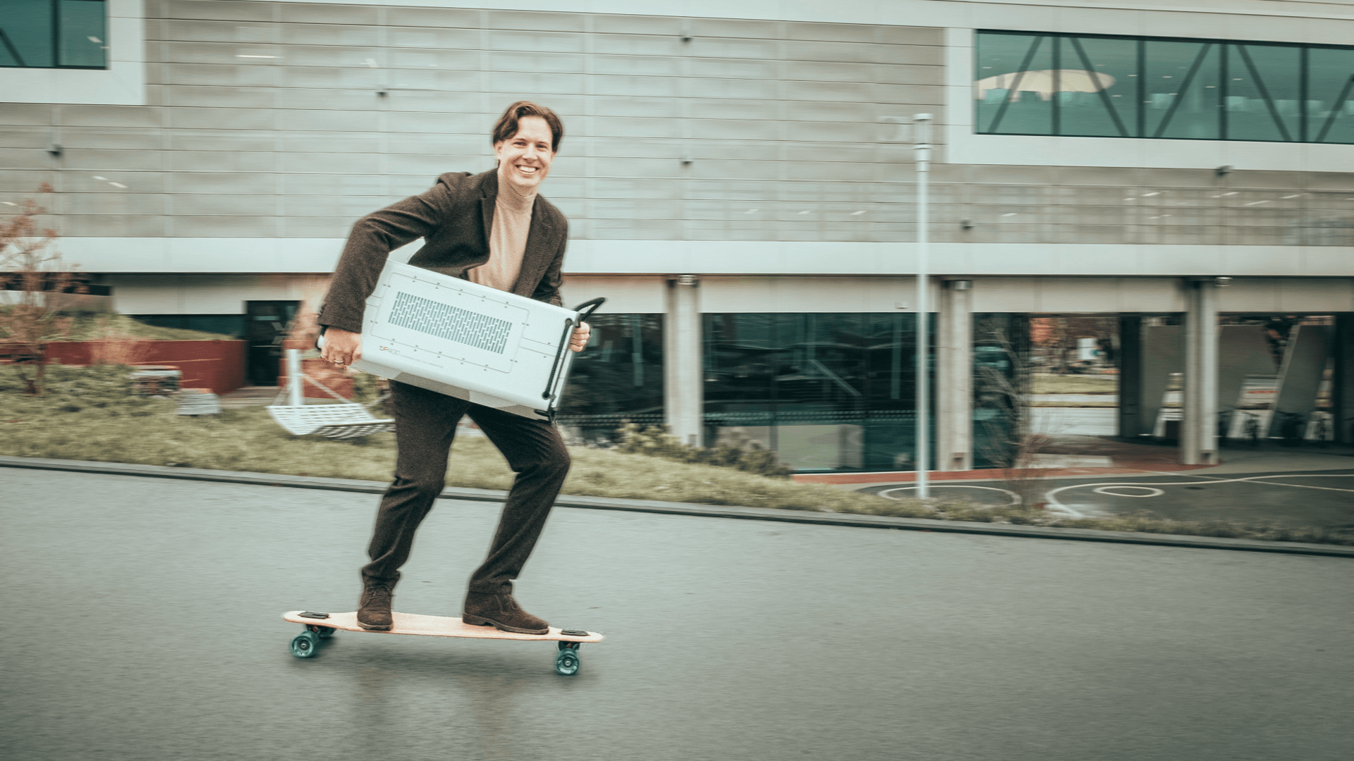 PowerUP nets &euro;10M Series A to scale its dual-use hydrogen technology