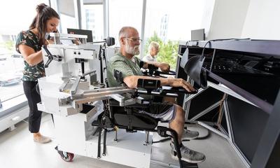 Robot testing reveals hidden stroke damage