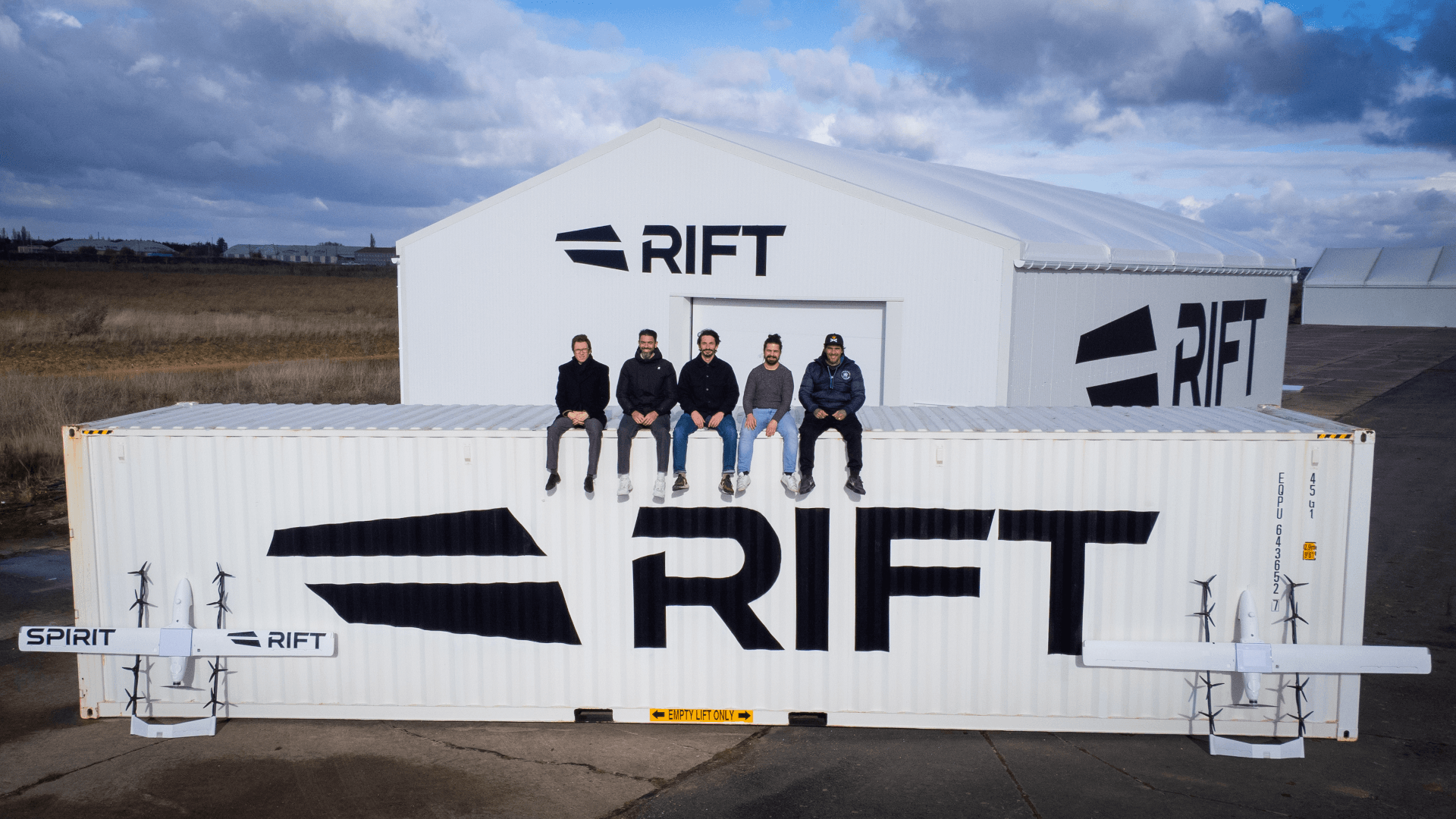 Rift raises &euro;4.6M for global on-demand real-time aerial intelligence network