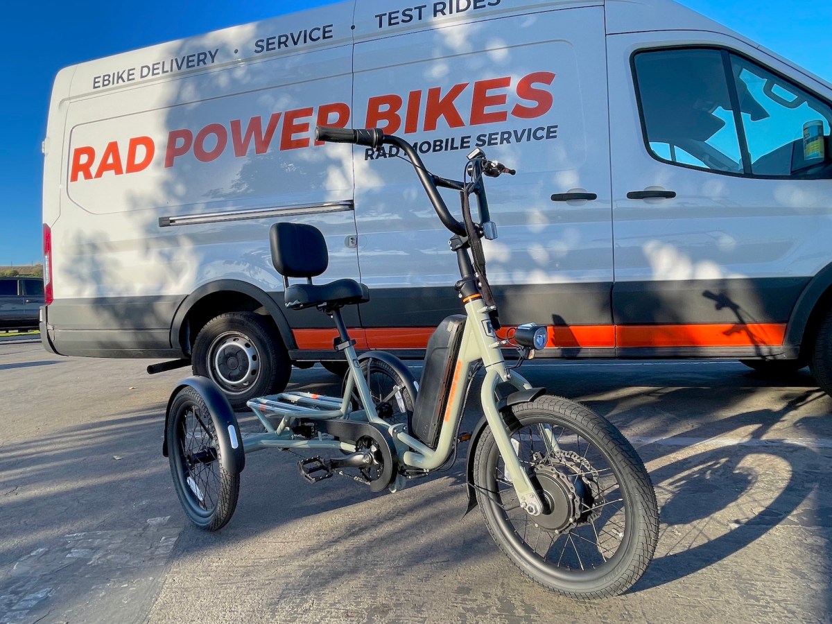 Rad Power Bikes' batteries receive major fire risk warning | TechCrunch