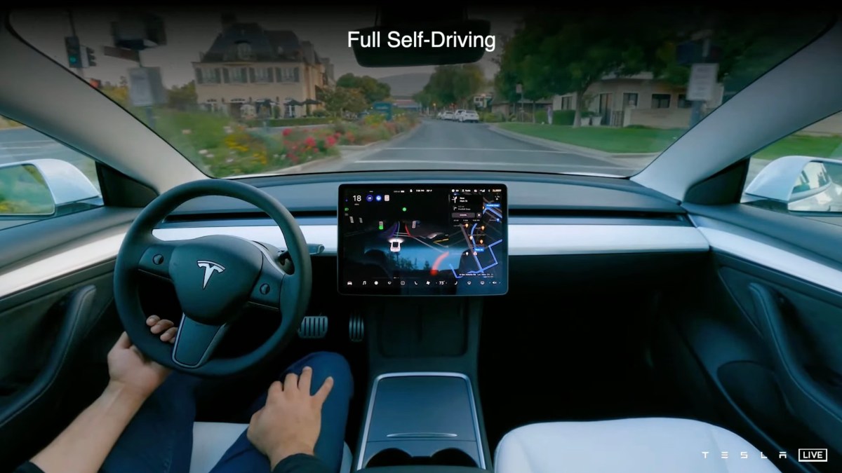 Tesla FSD software may not be approved by EU regulator after all | TechCrunch