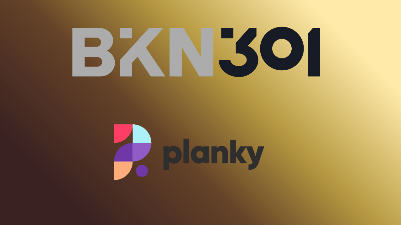 BKN301 expands Series B and acquires UK fintech Planky to advance AI-first banking