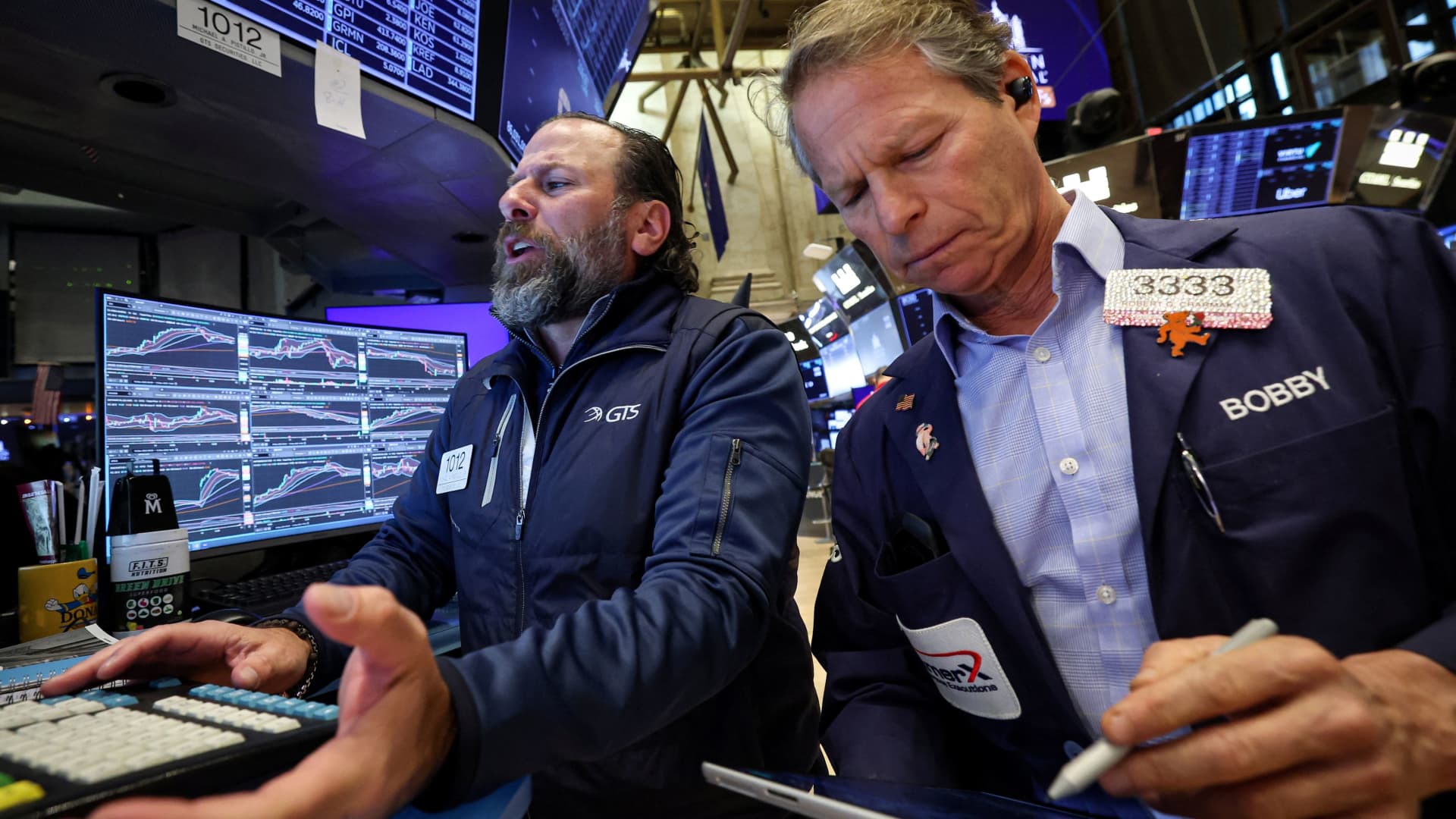 S&P 500 falls as investors take profit on tech stocks into final stretch of 2025: Live updates