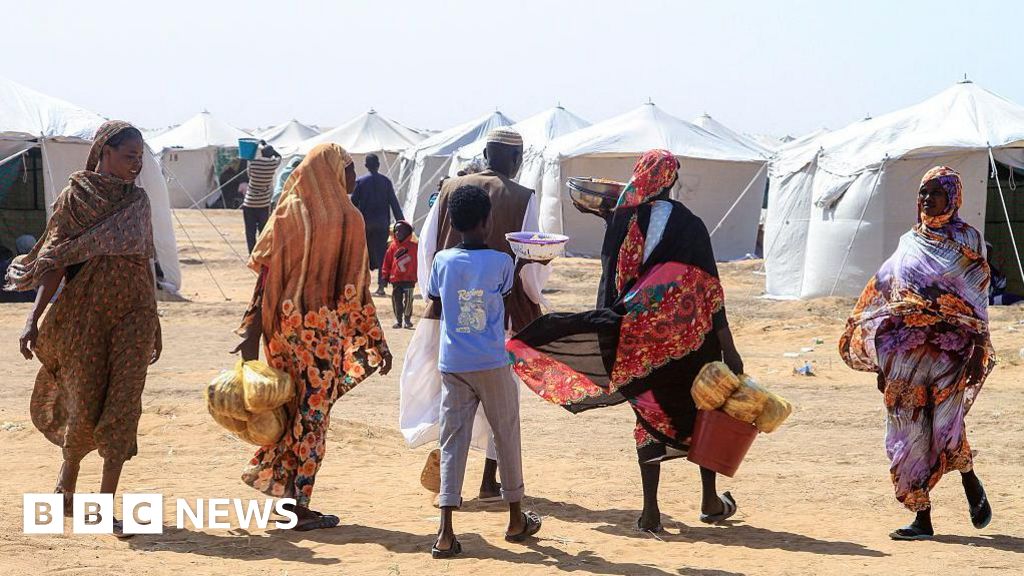 US sanctions network it says recruits Colombian fighters for Sudans civil war