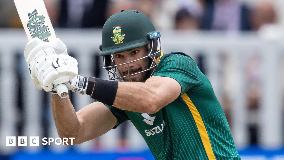 South Africa chase record 359 to beat India in second one-day international