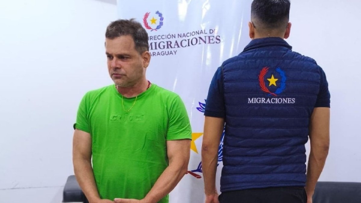 Key Bolsonaro ally arrested in Paraguay while trying to flee to El Salvador