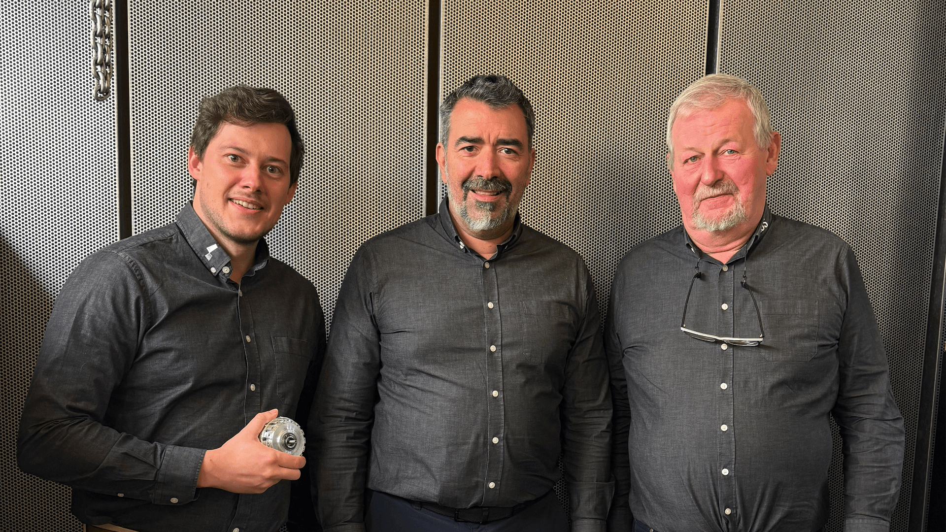 AILOS Robotics gets &euro;3.5M to scale gearbox manufacturing for Europe&rsquo;s next-gen robots