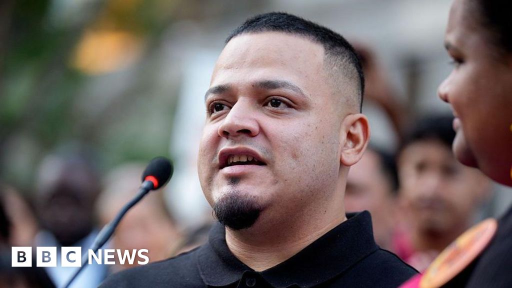 US judge orders Kilmar Abrego Garcias release from ICE custody