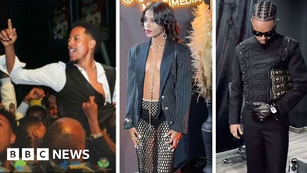 Ethiopia TikTok: Six influencers arrested for indecent dress at awards ceremony