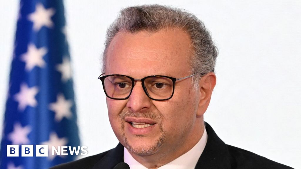 Sudan war: Donald Trumps envoy denies bias as the US pushes for peace plan