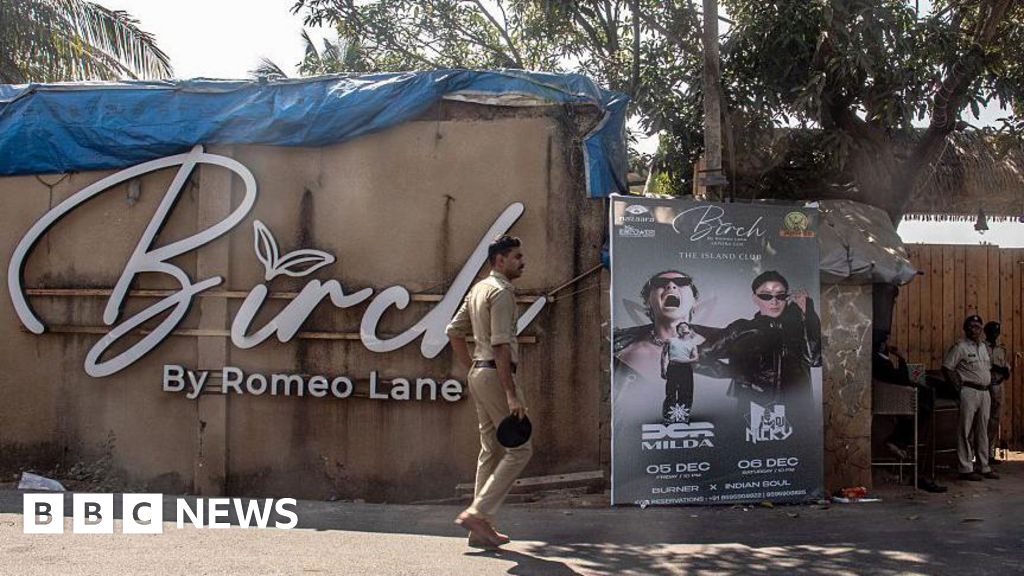 Goa nightclub fire: Owners who fled to Thailand detained