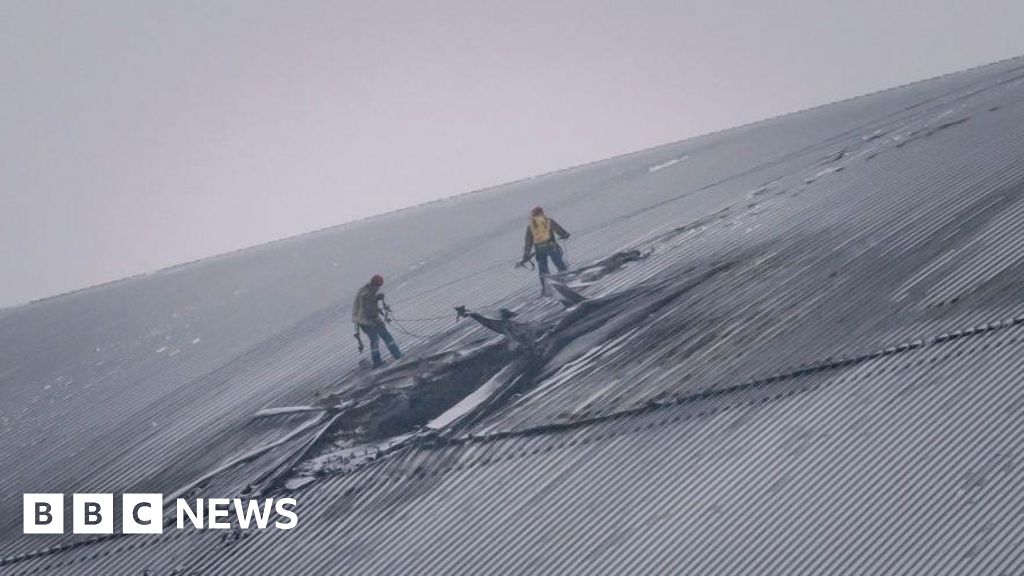 Chernobyl radiation shield lost safety function after drone strike, UN watchdog says